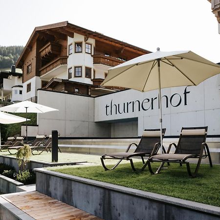 Hotel Thurnerhof Saalbach Exterior foto